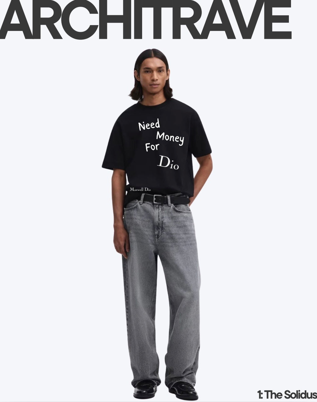 The Manifesto tee