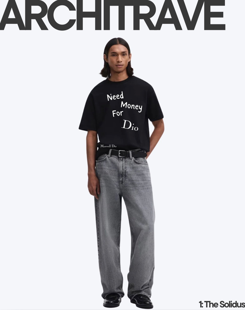 The Manifesto tee