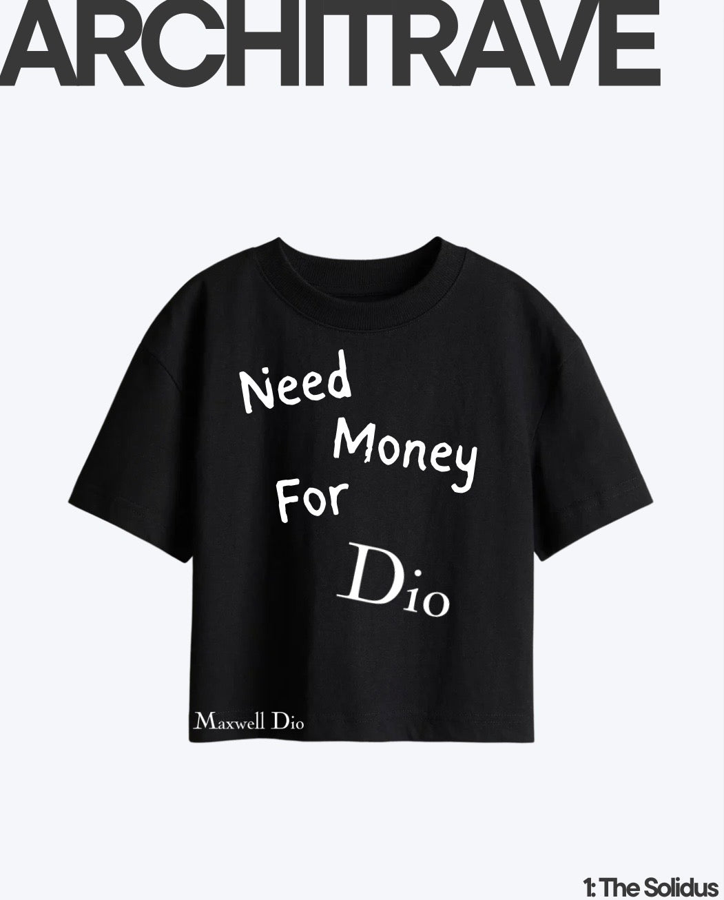 The Manifesto tee