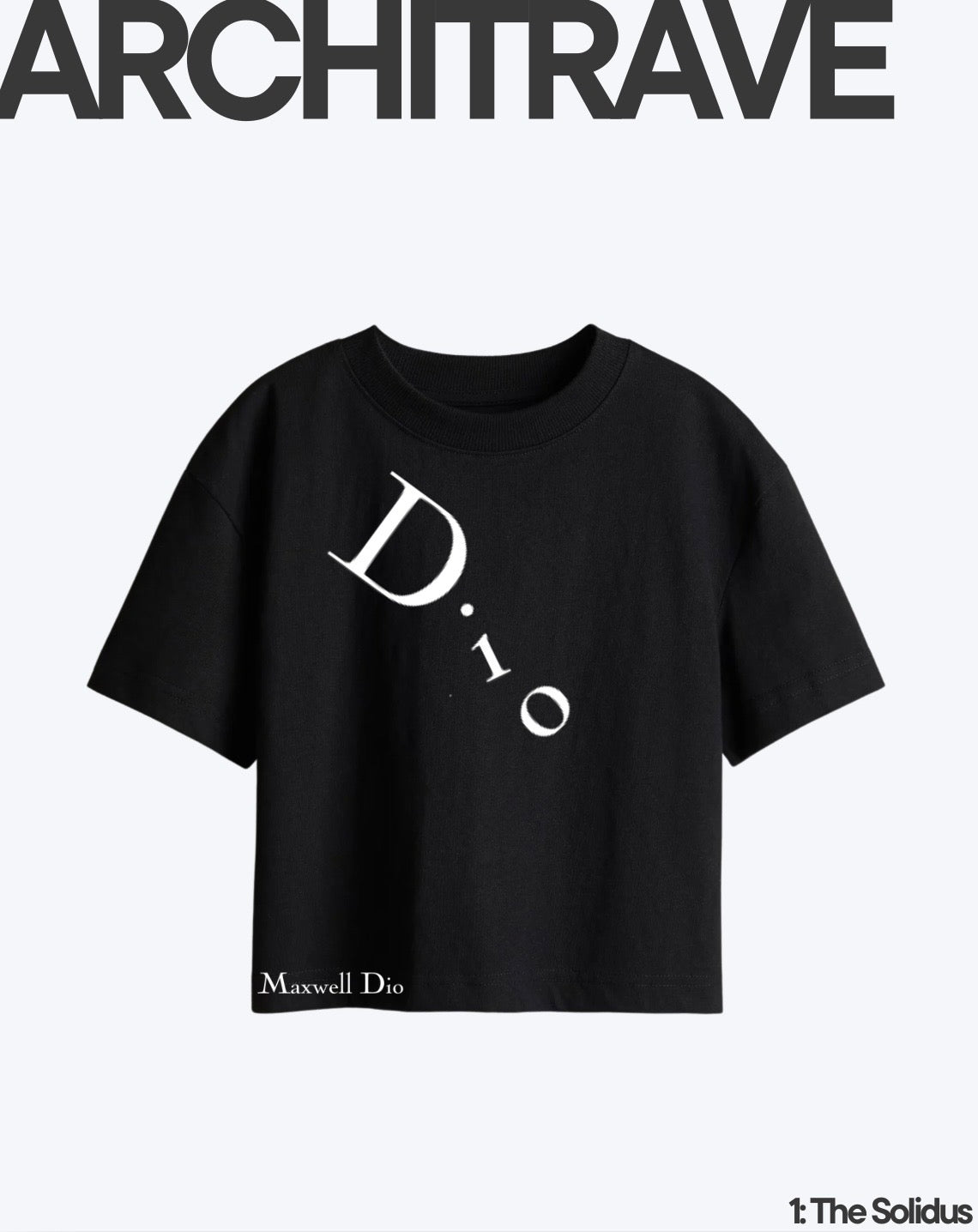 The Deconstructed Tee