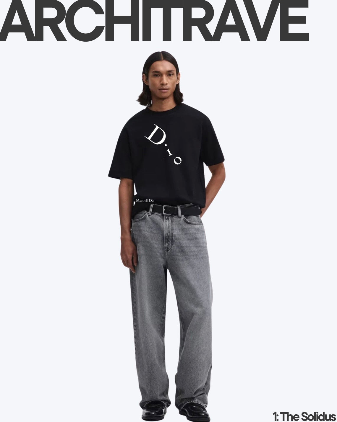 The Deconstructed Tee