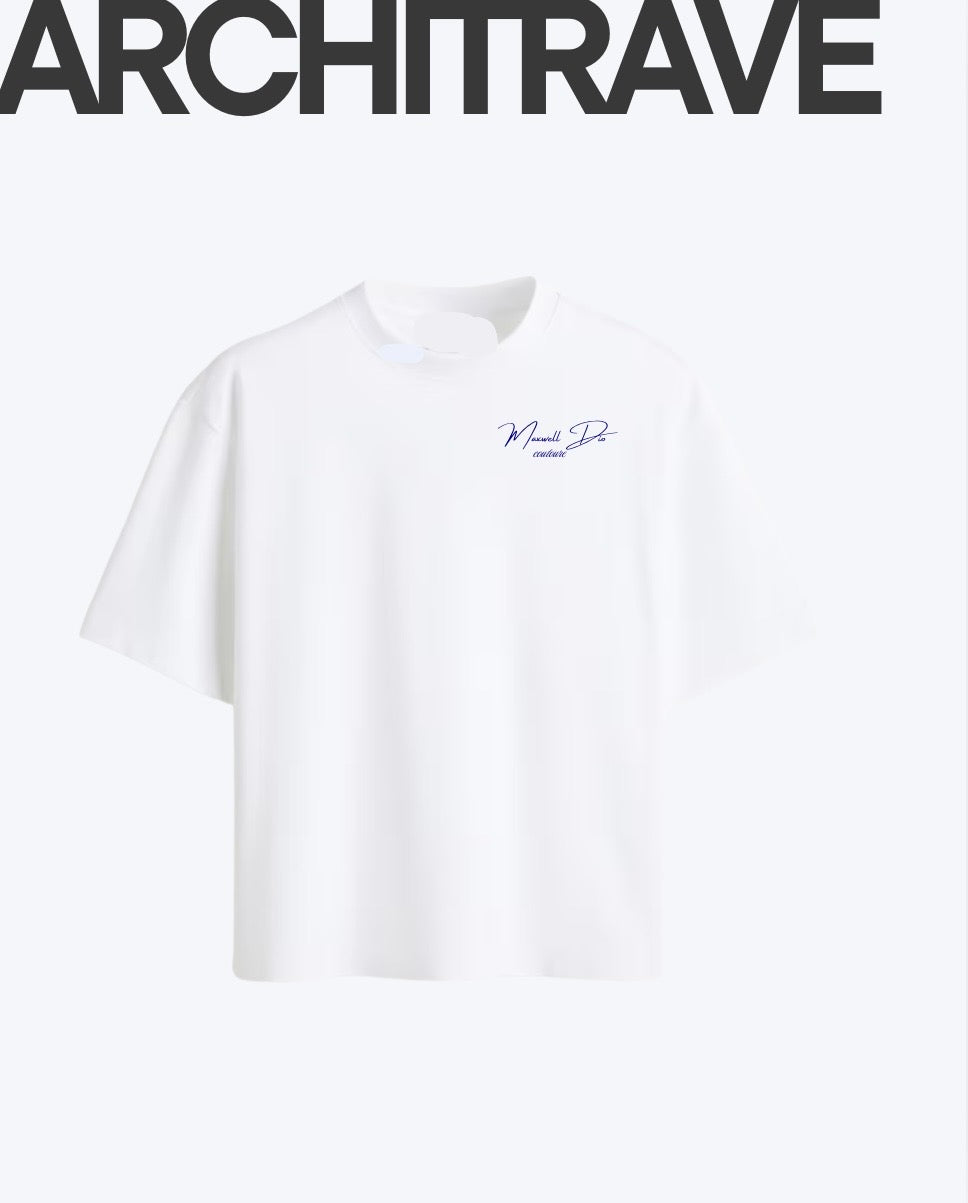 The Scriptum tee