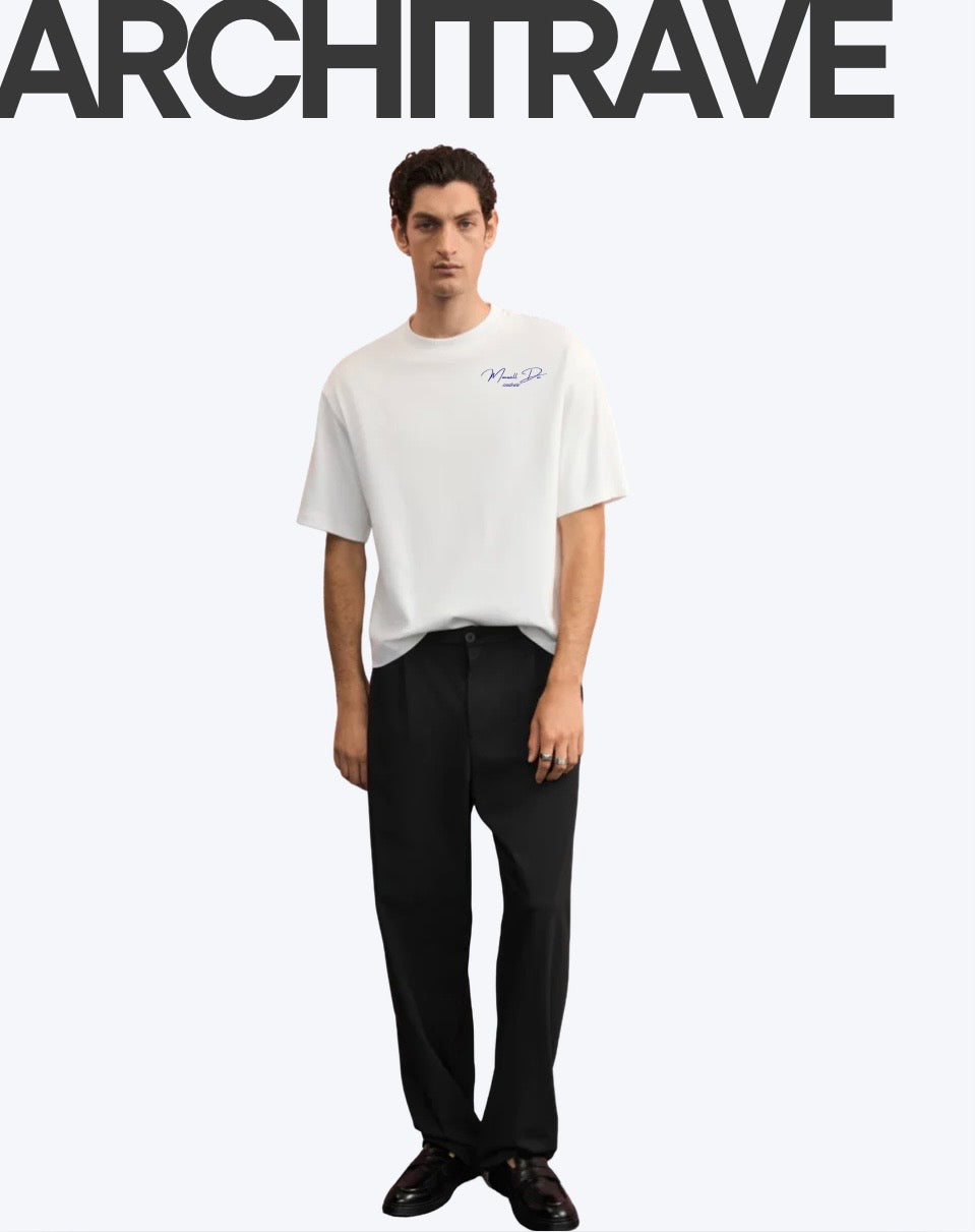 The Scriptum tee