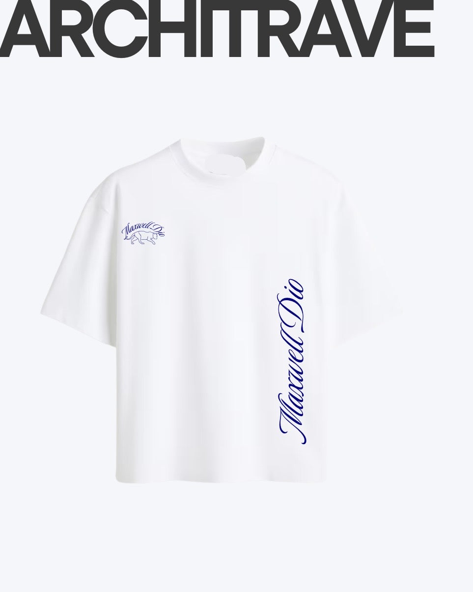 The Meridian tee